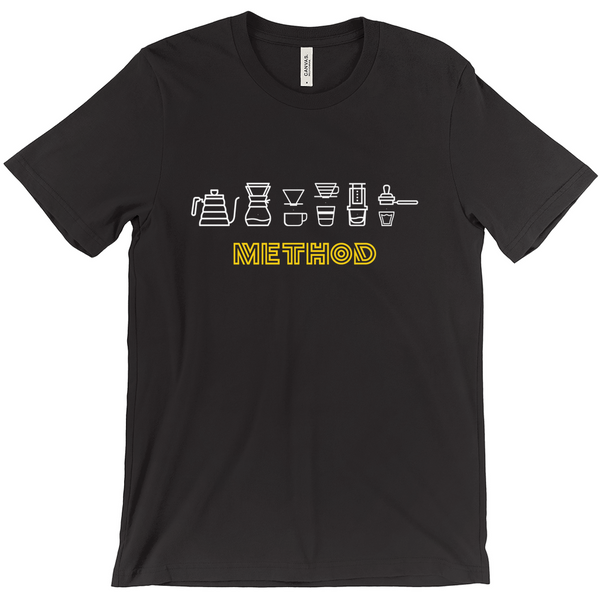 METHOD Brew At Home T-Shirt