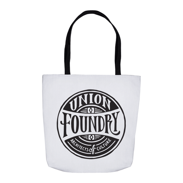 Classic Tote - White