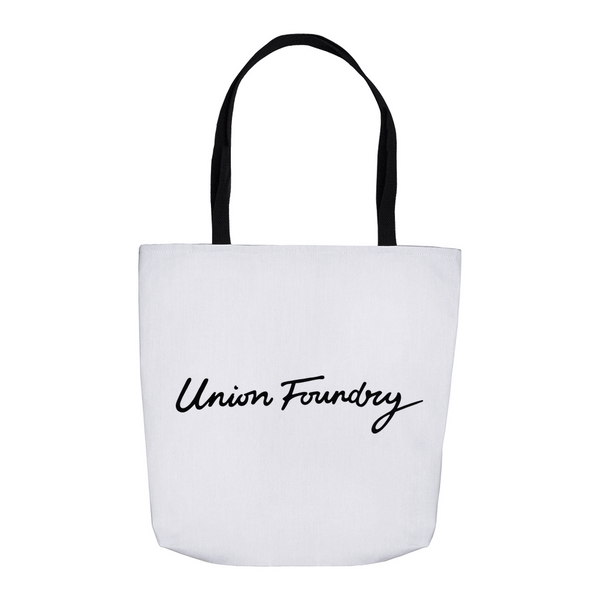 Classic Tote - White