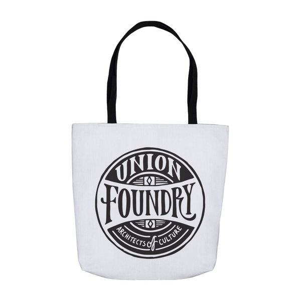 Classic Tote - White