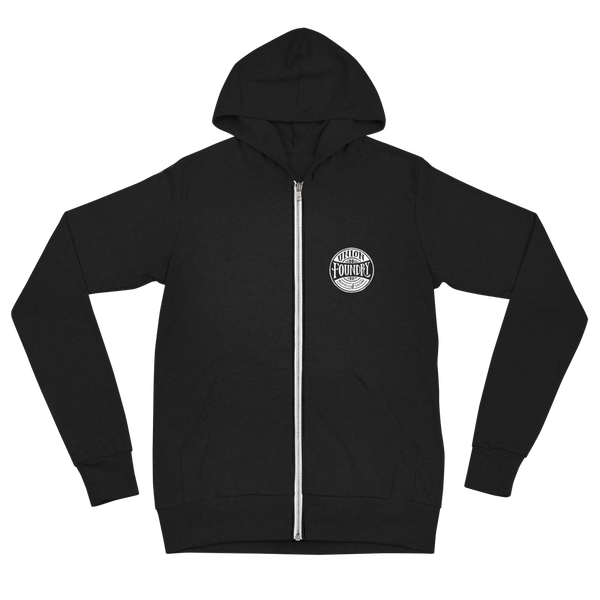 Waxy Hoodie (Tri-Blend)