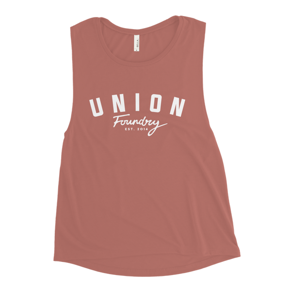 Established Muscle Tank