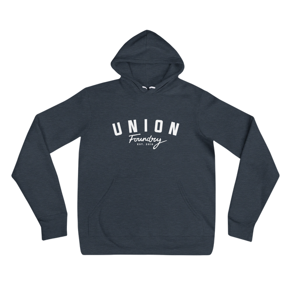 Perfect Union Hoodie - Blue