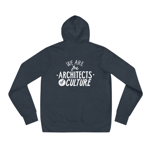 Perfect Union Hoodie - Blue