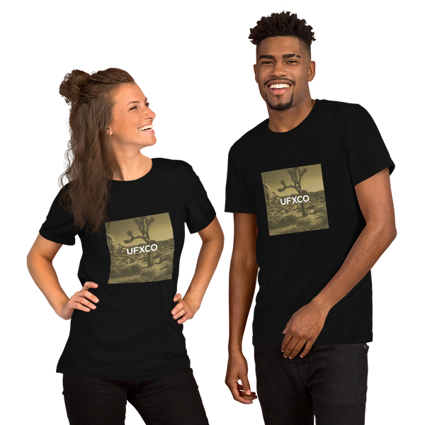 UFXCO Desert Tee