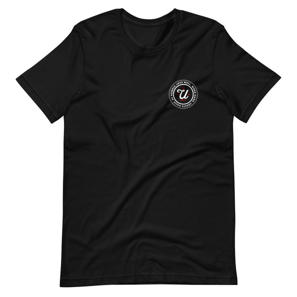 Red Wheelie Shirt