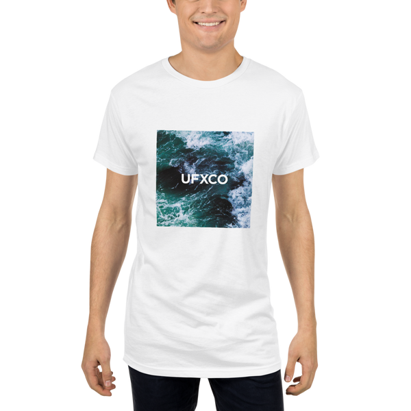 UFXCO Ocean Long Urban Tee