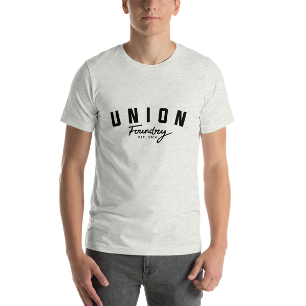 Union Curve In White
