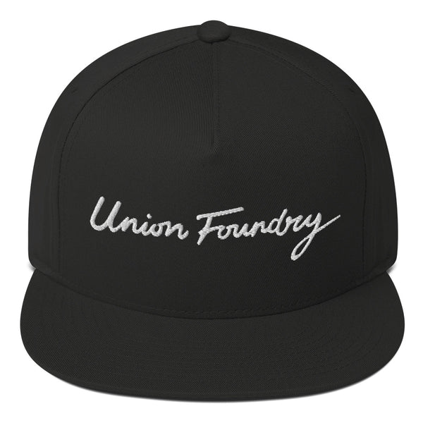 Flat Bill Cap