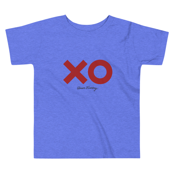 Union Toddler Tee