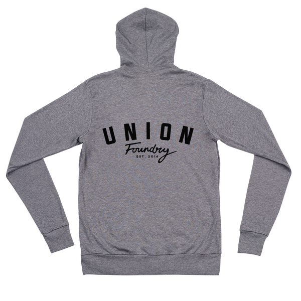 Waxy Hoodie - Gray