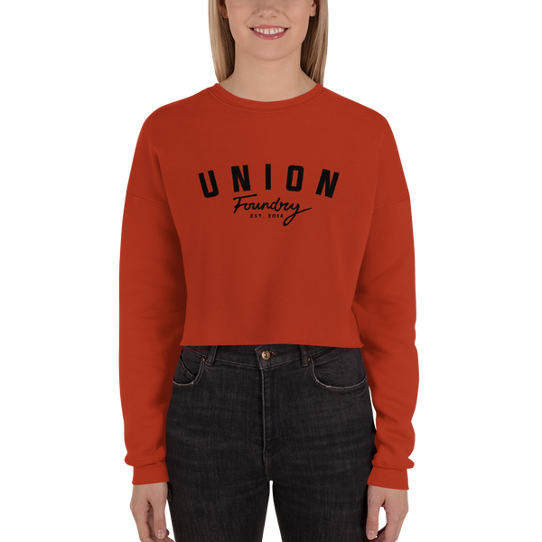 Crop Sweatshirt