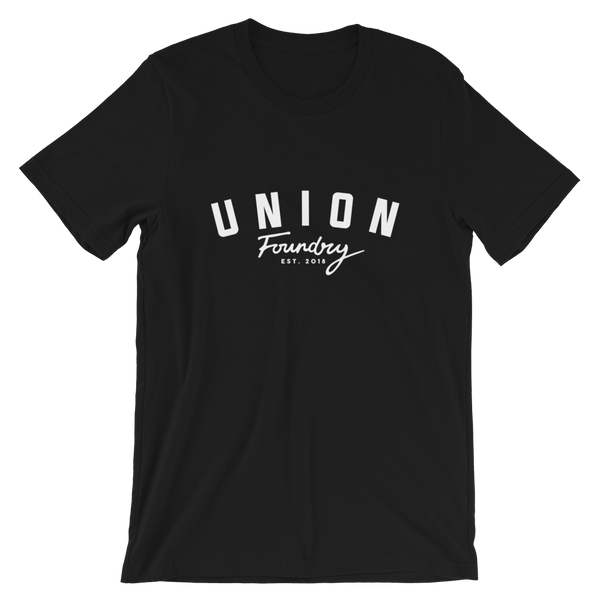 Perfect Union Tee - Black