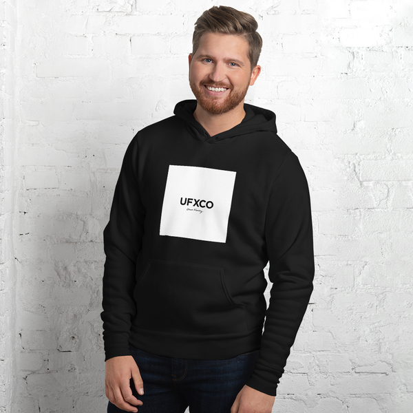 UFXCO Block Hoodie