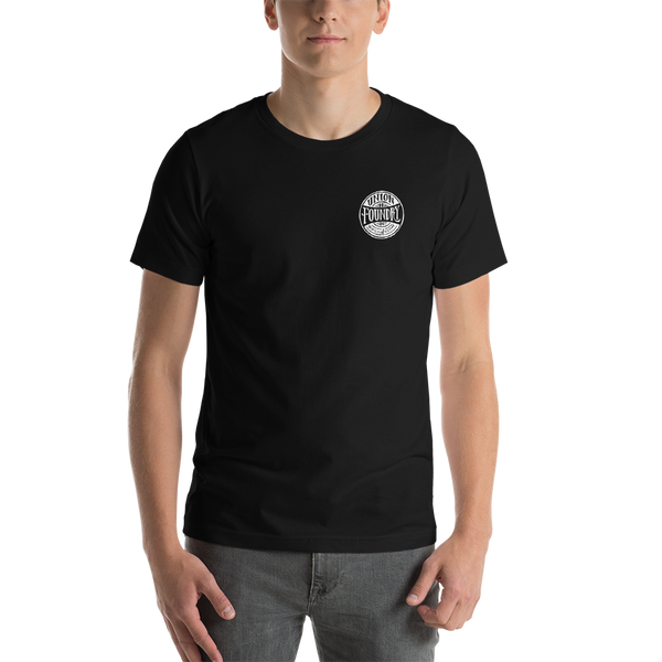 Waxy - Black Unisex Tee
