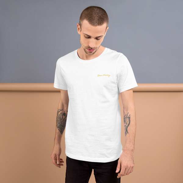 Standard Embroidered Tee