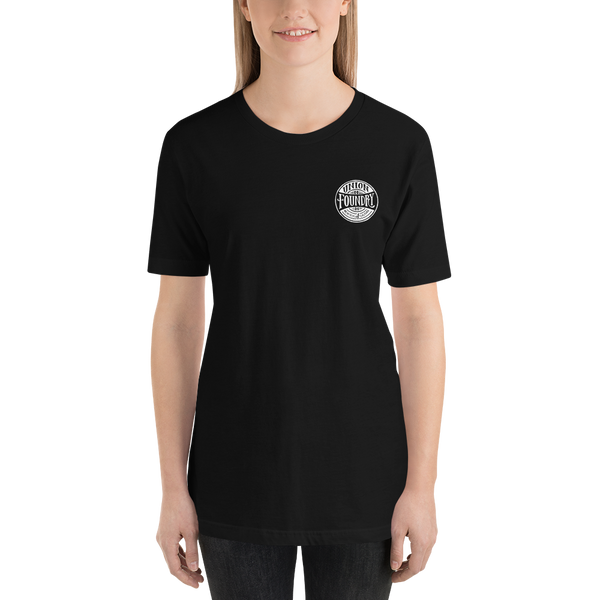 Waxy - Black Unisex Tee