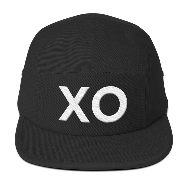 XO Five-Panel Cap