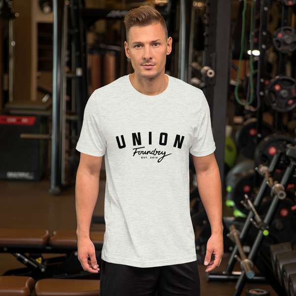 Union Curve In White