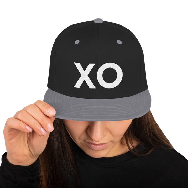 XO Snapback