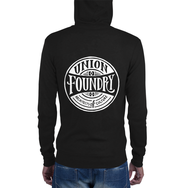 Waxy Hoodie (Tri-Blend)