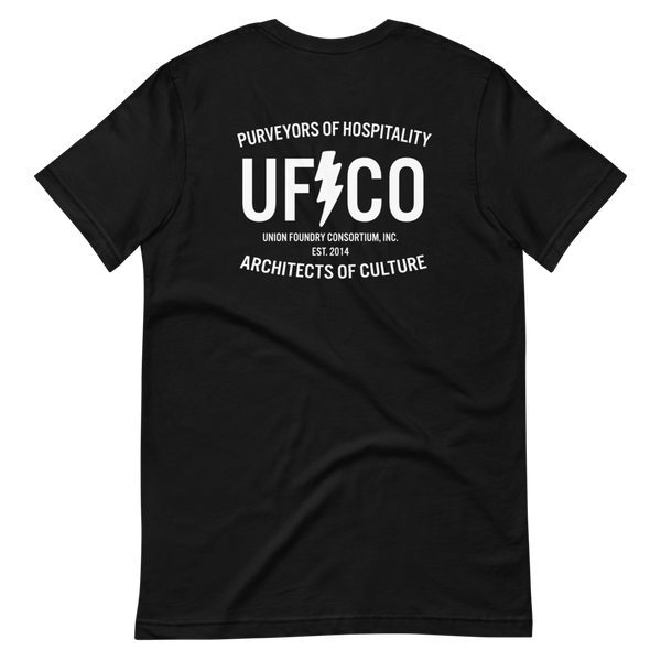 Waxy - Black Unisex Tee