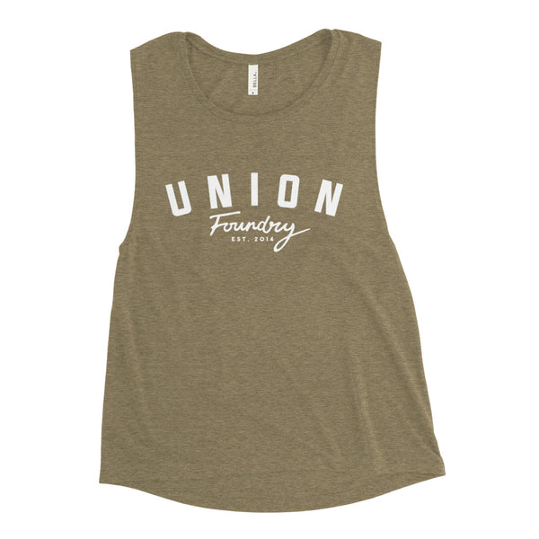 Established Muscle Tank