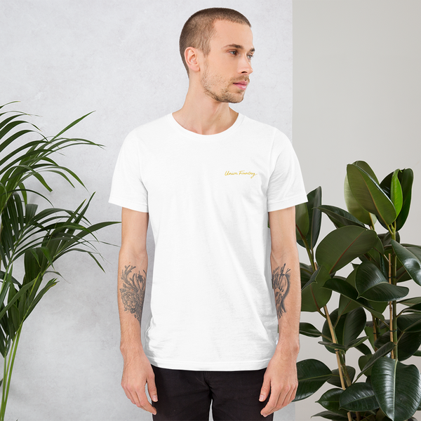 Standard Embroidered Tee