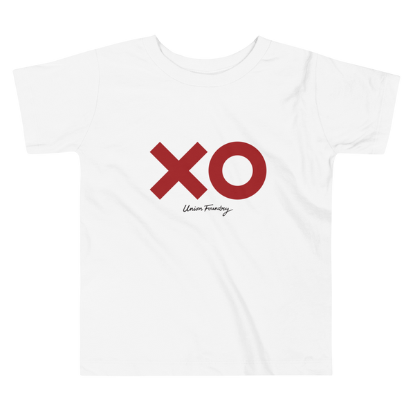 Union Toddler Tee