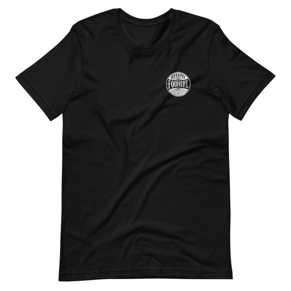 Waxy - Black Unisex Tee