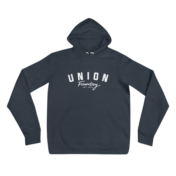 Perfect Union Hoodie - Blue