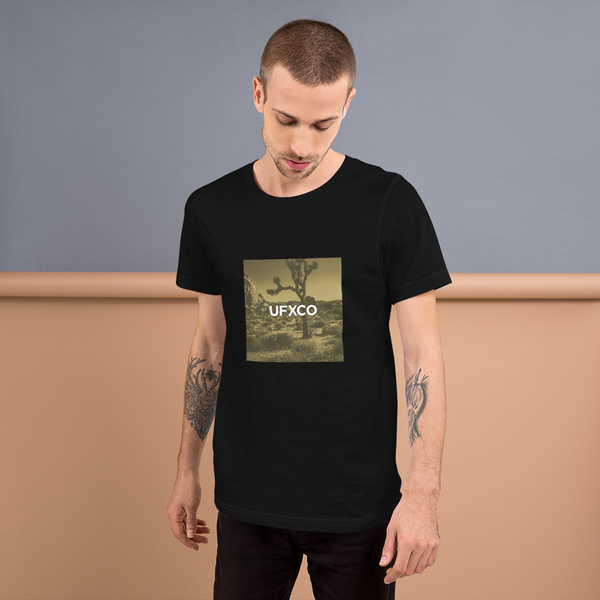UFXCO Desert Tee