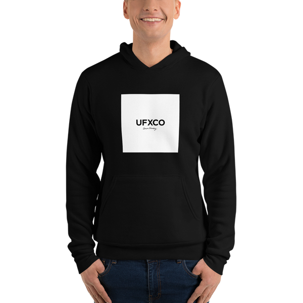 UFXCO Block Hoodie