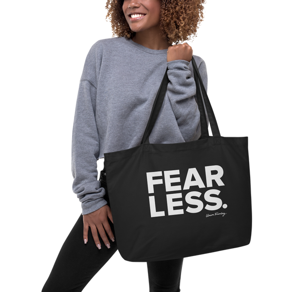 Fear Less Tote