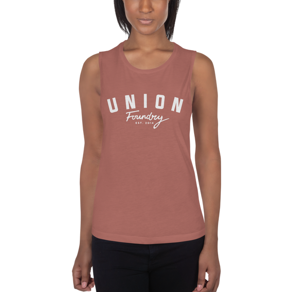 Established Muscle Tank