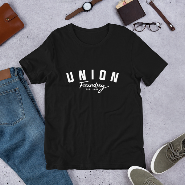 Perfect Union Tee - Black
