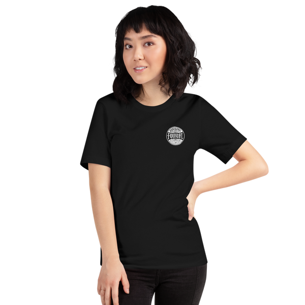 Waxy - Black Unisex Tee