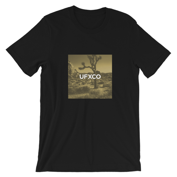 UFXCO Desert Tee
