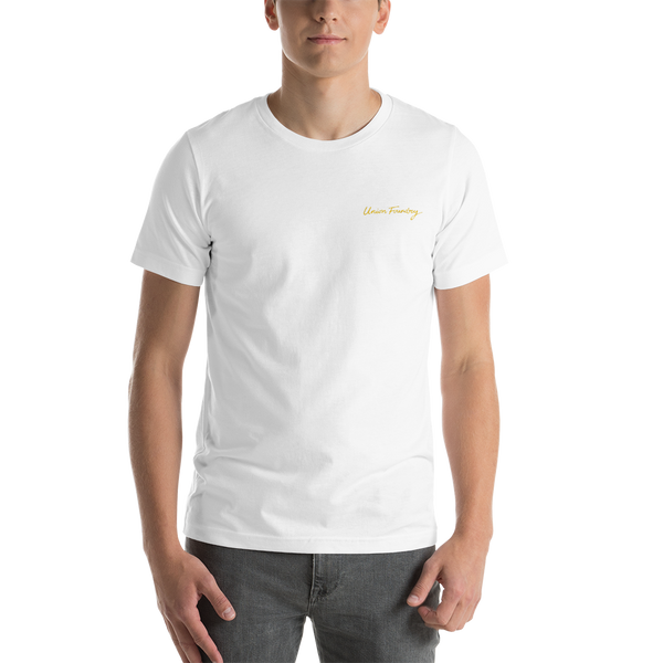 Standard Embroidered Tee