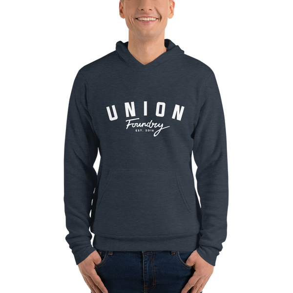 Perfect Union Hoodie - Blue