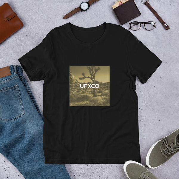 UFXCO Desert Tee