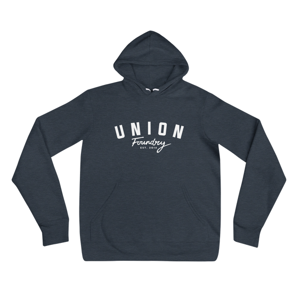 Perfect Union Hoodie - Blue