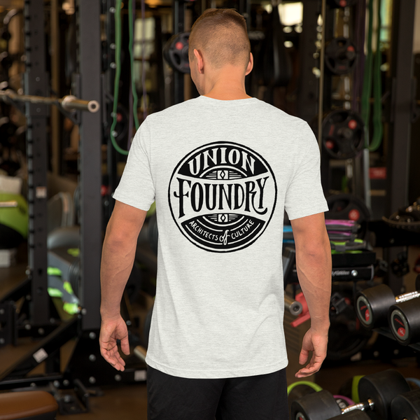 Union Curve In White