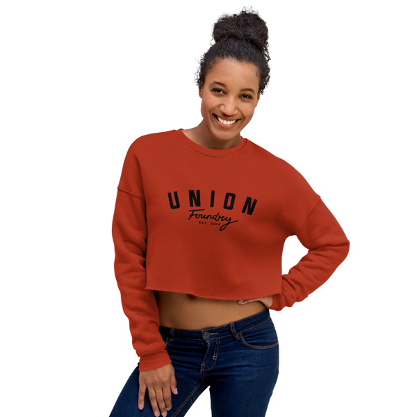 Crop Sweatshirt