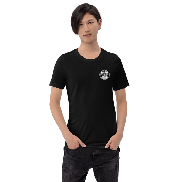 Waxy - Black Unisex Tee