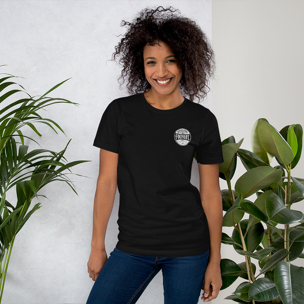 Waxy - Black Unisex Tee