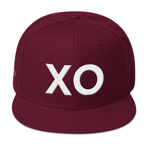Snapback Hat