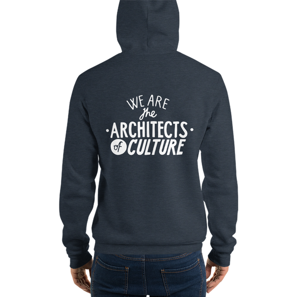 Perfect Union Hoodie - Blue