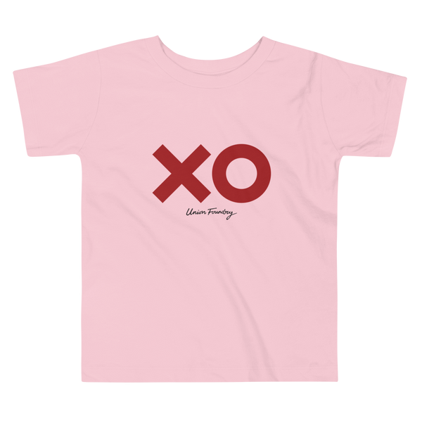 Union Toddler Tee