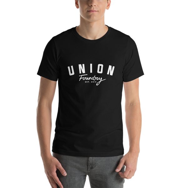 Perfect Union Tee - Black
